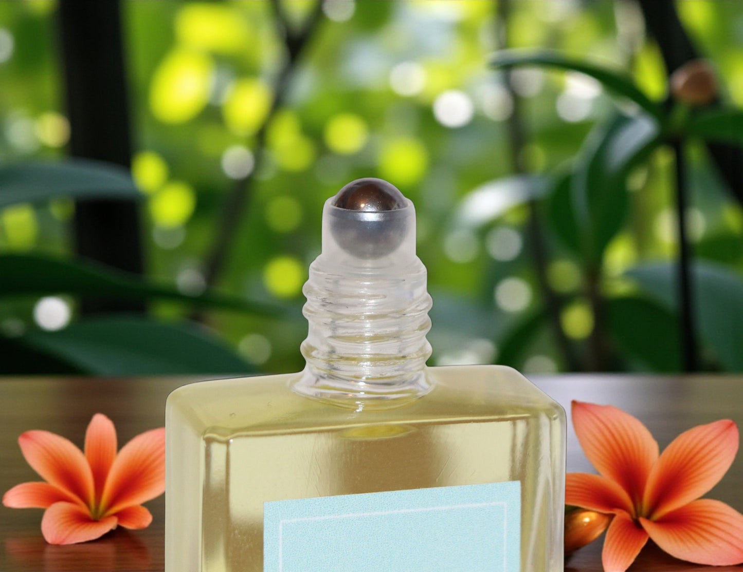 Bamboo - Perfume Oil