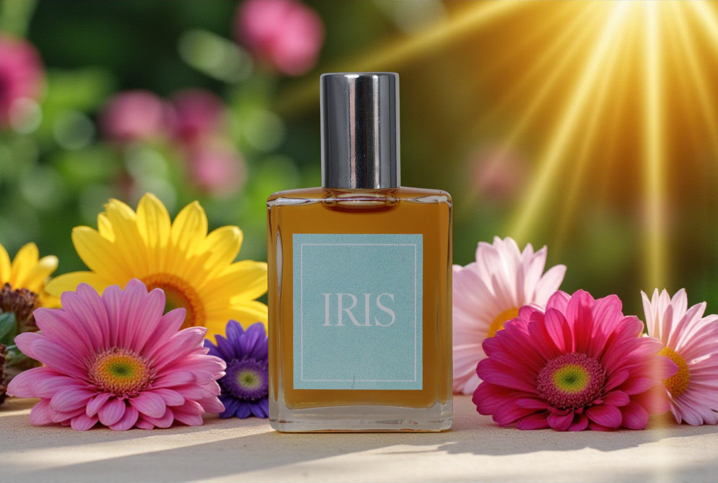 Flora Gorgeous Gardenia - Perfume Oil