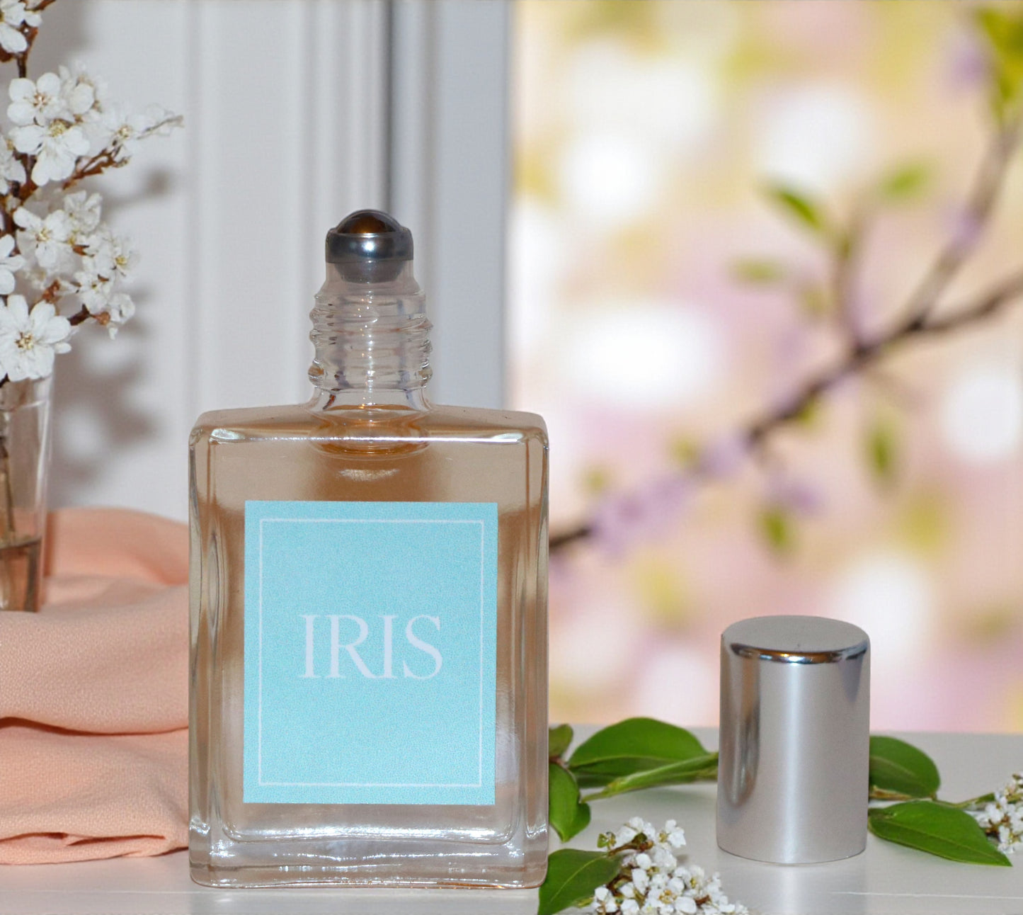 Si - Perfume Oil