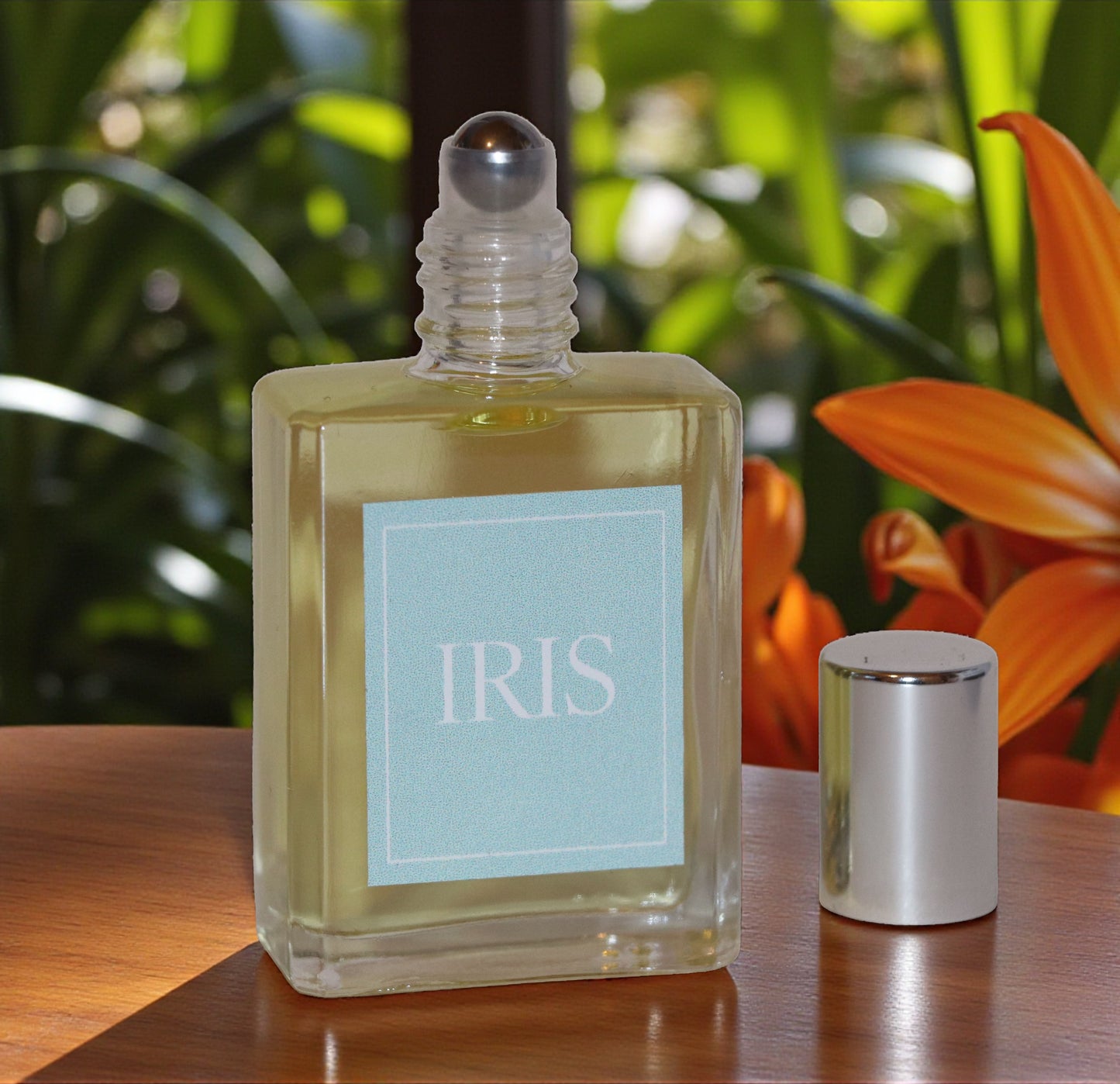 Bamboo - Perfume Oil