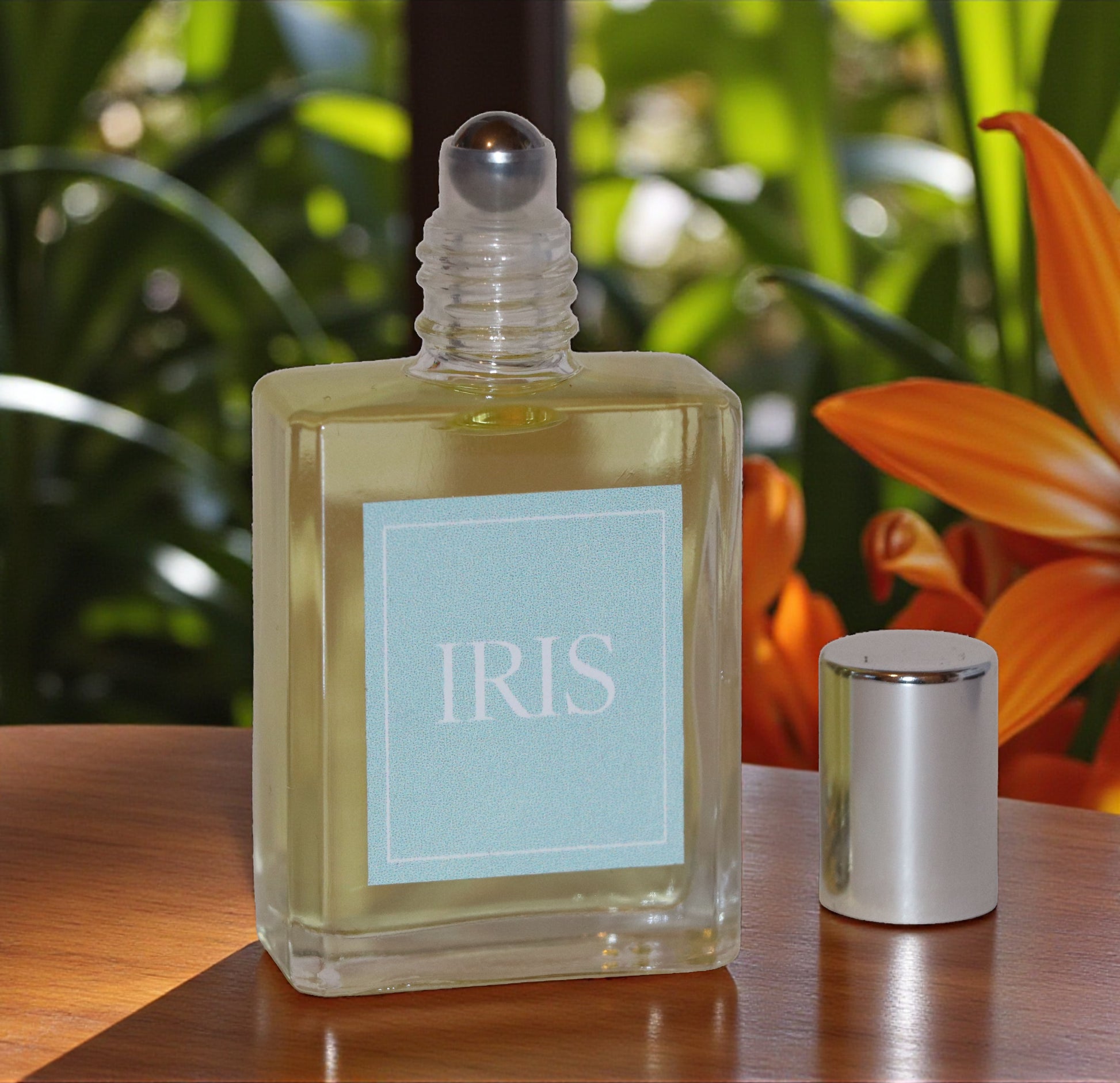 Bamboo - Perfume Oil
