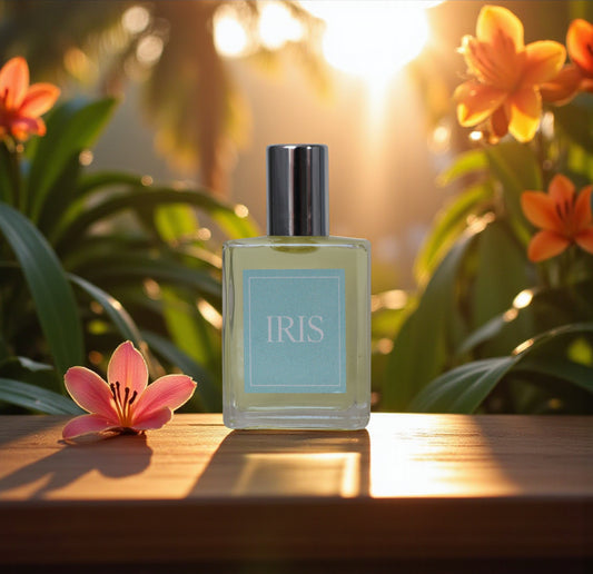 Bamboo - Perfume Oil