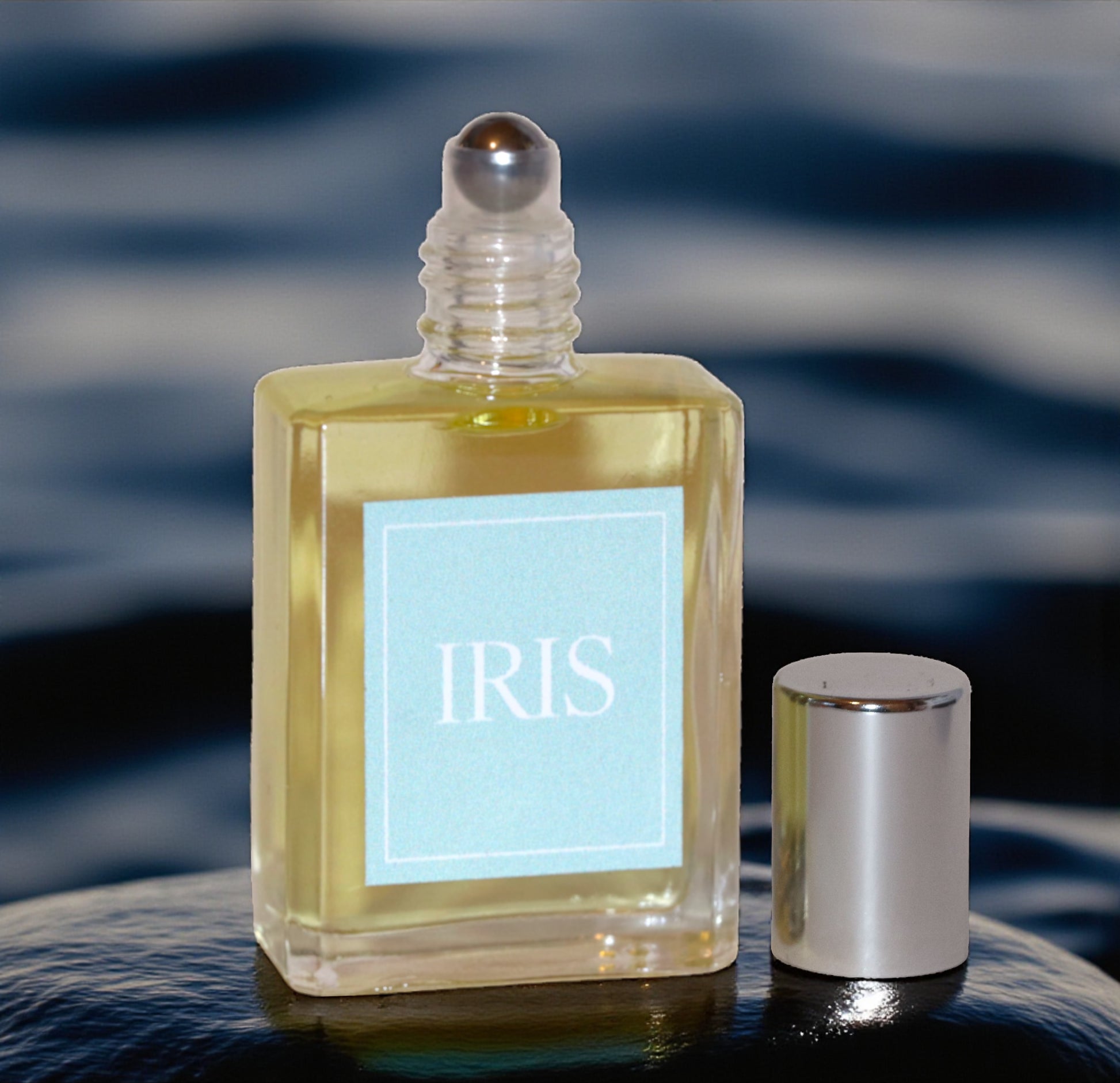 Blue De - Perfume Oil