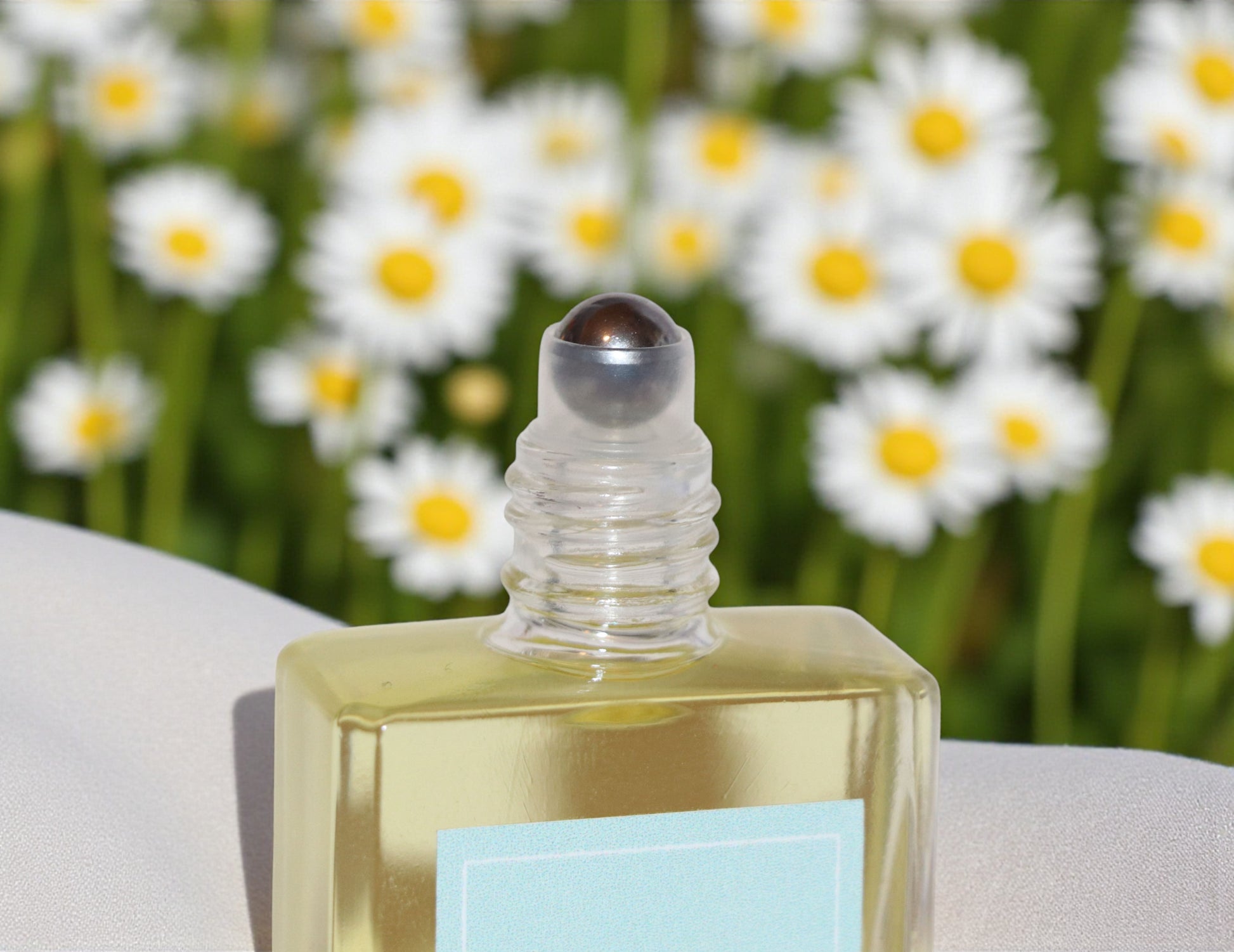 Lady - Perfume Oil