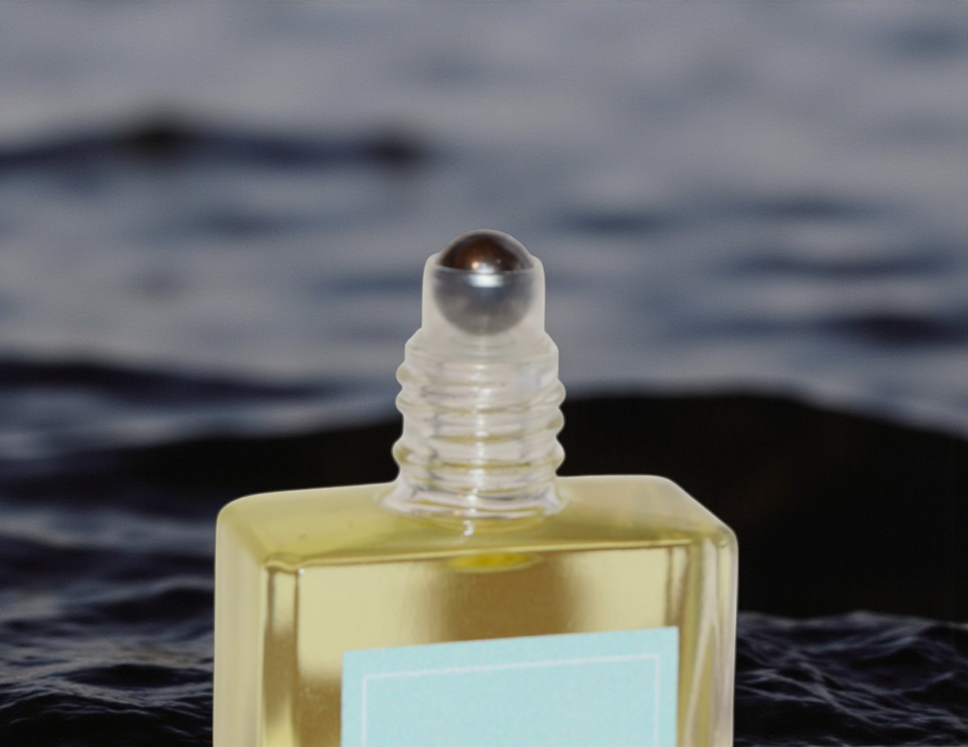 Blue De - Perfume Oil